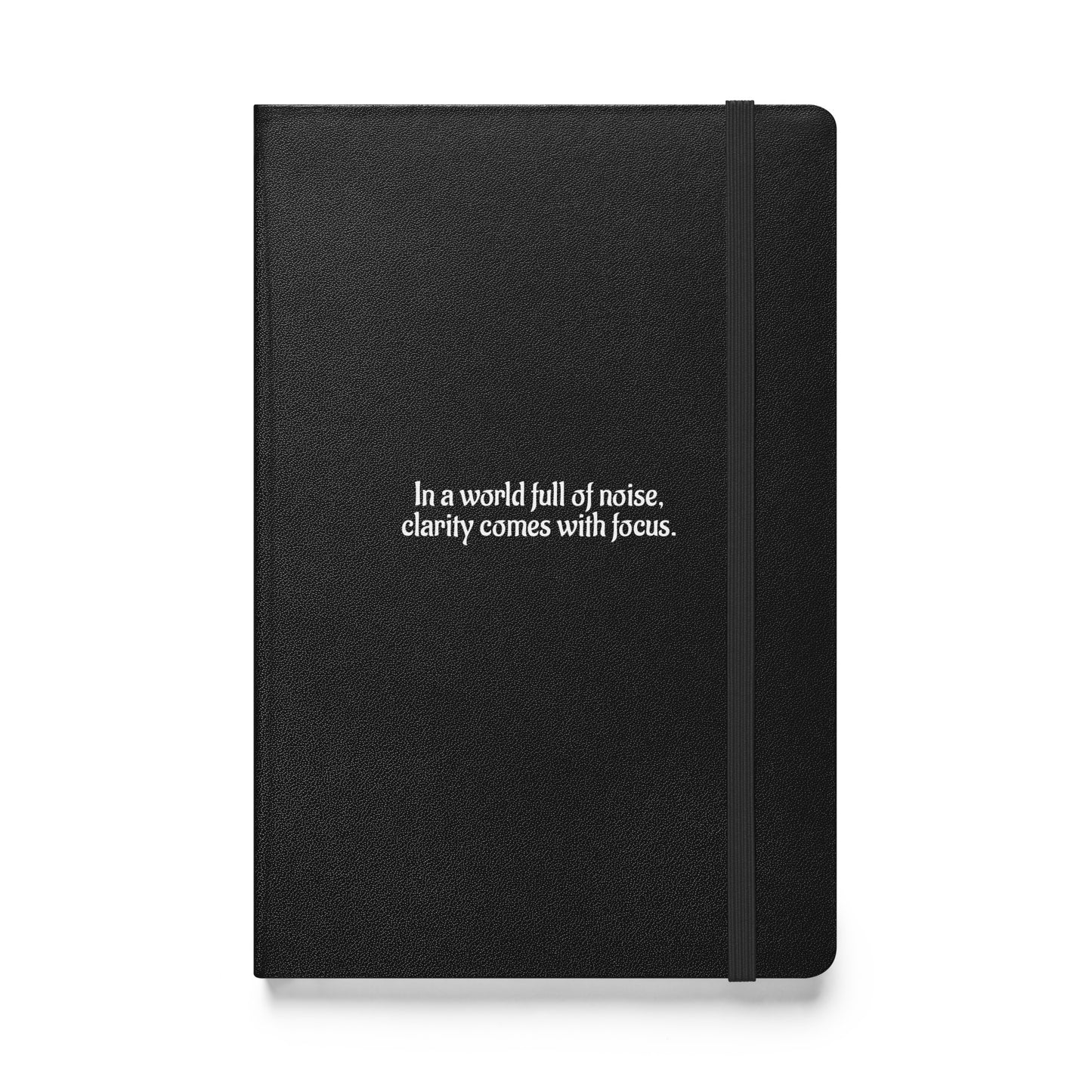 Daily Thoughts: A Journal To Organize Your Mind