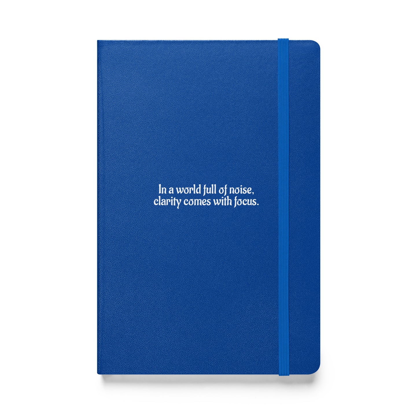 Daily Thoughts: A Journal To Organize Your Mind