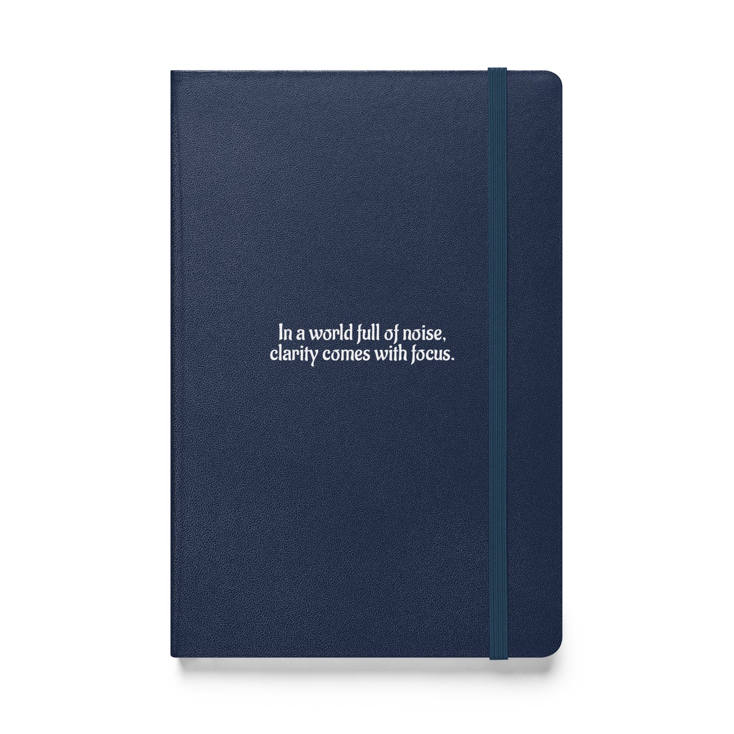 Daily Thoughts: A Journal To Organize Your Mind