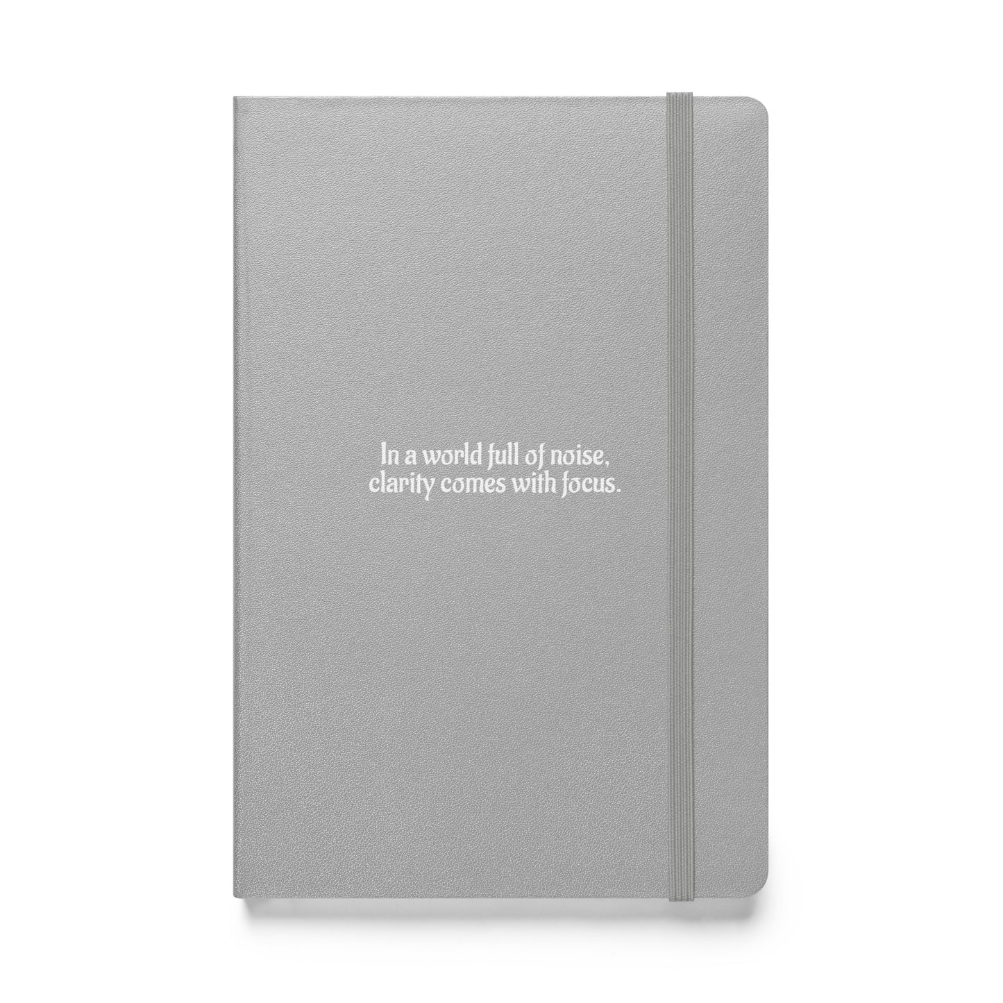 Daily Thoughts: A Journal To Organize Your Mind